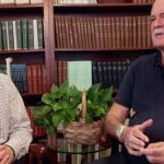 Imagem relacionada a John Cleese e Dr. Jim Tucker falam sobre reencarnação