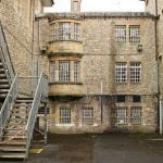 Imagem relacionada a Fantasmas são abundantes na prisão mais assombrada do Reino Unido