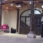 Imagem relacionada a Figuras sombrias filmadas no teatro de Norfolk