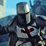 Imagem relacionada a Espada pode ter pertencido aos Cavaleiros Templários