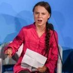 Imagem relacionada a Quem é Greta Thunberg? Neta de George Soros?