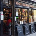 Imagem relacionada a 'Força invisível' derruba prateleira na taverna