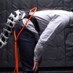 Imagem relacionada a 'Cauda' vestível pode ajudar a melhorar seu equilíbrio