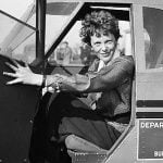 Imagem relacionada a Descobridor do Titanic à procura de Amelia Earhart