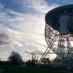 Imagem relacionada a Telescópio icônico ganha status de Patrimônio Mundial