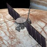 Imagem relacionada a Missão Europa Clipper recebe o sinal verde