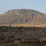 Imagem relacionada a Encontradas as primeiras evidências de alpinistas humanos