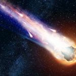 Imagem relacionada a Meteoro britânico desencadeia polícia a procurar acidente de avião