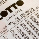 Imagem relacionada a Existe um bilhete de loteria que sempre ganha?