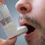 Imagem relacionada a Coronavírus: o que as pessoas com asma precisam saber?