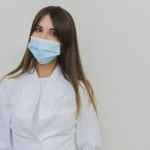 Imagem relacionada a Máscara protege você contra o novo coronavírus?