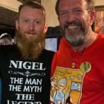 Imagem relacionada a Mais de 430 pessoas chamadas "Nigel" comparecem a evento bizarro