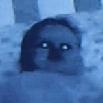 Imagem relacionada a Imagem perturbadora de câmera de bebê assusta os pais