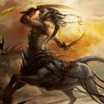 Imagem relacionada a O que são os Centauros?