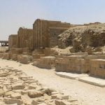 Imagem relacionada a Egito sugere descoberta de 'leão mumificado'