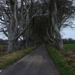 Imagem relacionada a As doze estradas mais assombradas da Grã-Bretanha revelaram