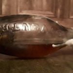 Imagem relacionada a Garrafa de bruxa vitoriana foi usada para afastar o mal