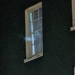 Imagem relacionada a 'Menina fantasma' capturada em câmera