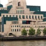 Imagem relacionada a Projetos do MI6 'perdidos' por um grande erro