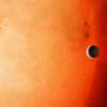 Imagem relacionada a Estranho planeta alienígena pode ser o núcleo de gigante de gás