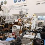 Imagem relacionada a Rover Mars 2020 será lançado dentro de alguns meses