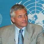 Imagem relacionada a Quem é Sergio Vieira de Mello do filme da Netflix?