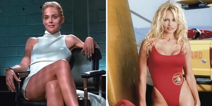 Imagem relacionada a Sharon Stone e Pamela Anderson foram cotadas para Scully em Arquivo X