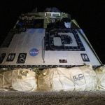 Imagem relacionada a Cápsula da Boeing Starliner não chega a Estação Espacial