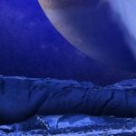 Imagem relacionada a Cientistas detectaram vapor de água na Europa