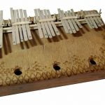 Imagem relacionada a ‪Do que a mbira é feita?‬