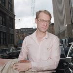 Imagem relacionada a A história de Bernhard Goetz - a vítima de assalto que virou o 'vigilante do metrô' de Nova York