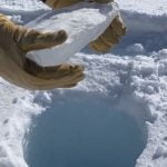 Imagem relacionada a Gelo faz sons estranhos