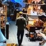 Imagem relacionada a Câmera de loja captura 'atividade paranormal'