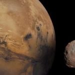 Imagem relacionada a Japão lança missão de devolução de amostras Phobos