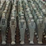 Imagem relacionada a Múmias de sumos egípcios desenterradas