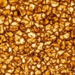 Imagem relacionada a Imagens mais detalhadas do sol reveladas