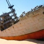 Imagem relacionada a Naufrágio de SS Cotopaxi encontrado após 94 anos