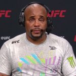 Imagem relacionada a Rompimento da córnea: o que aconteceu no olho de Daniel Cormier?