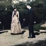 Imagem relacionada a Vídeo mais antigo de todos os tempos é remasterizado em 4K