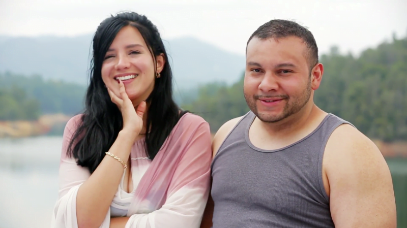 Imagem relacionada a Quem se separou em 90 Dias Para Casar?