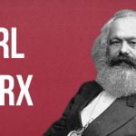 Imagem relacionada a Quem foi Karl Marx? Quais as principais ideias?