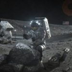 Imagem relacionada a NASA se prepara para futuras missões à Lua e Marte