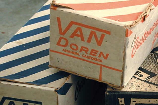 Imagem relacionada a 14 coisas que você não sabe sobre a marca Vans