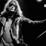 Imagem relacionada a Jeffrey Hyman (Joey Ramone) apresenta sua banda pré-Ramones Sniper em 1973
