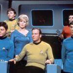 Imagem relacionada a Como a icônica dobra de velocidade de 'Star Trek' evoluiu