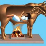 Imagem relacionada a Touro de Bronze - o dispositivo mais terrível para tortura na história da humanidade