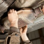 Imagem relacionada a O que é um catalisador em um carro e quais são suas funções?