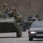 Imagem relacionada a As capacidades militares de Rússia e Ucrânia