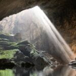 Imagem relacionada a Son Doong, a maior caverna do planeta