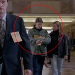 Imagem relacionada a Dave Grohl apareceu em Arquivo X